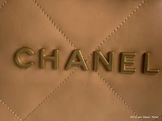 HyperPeter 22 HANDBAG CHANEL 0610